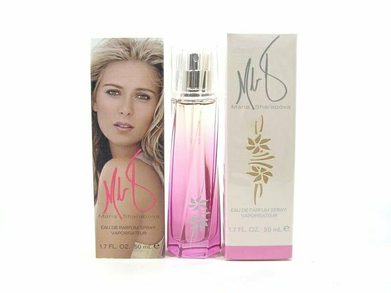 maria sharapova perfume